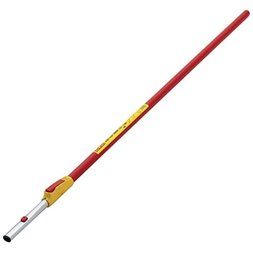 Image of Wolf Garten ZMV4 Multi-Change Telescopic Handle Extends from 220 - 400cm