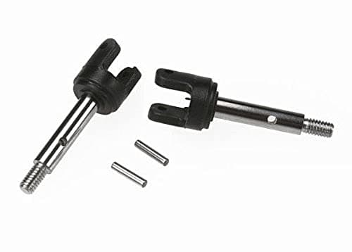 Image of Traxxas 2753X Rear Stub Axle Model Car Parts