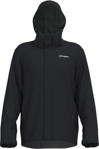 Image of Berghaus Men's Hillwalker 2.0 Insulated Jacket, Jet Black, M