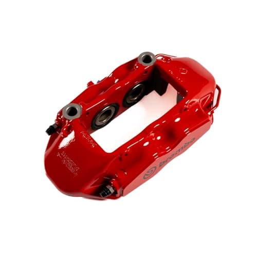 Image of Renault Megane MK3 Brake Caliper Front Right O/S Driver Side 410010873R Genuine