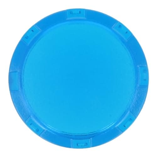 Image of AR9C011-S | AR9C011-S | FUJI FLUSH BLUE ROUND LENS FOR AR22F0L,F5L,F0P,F5P