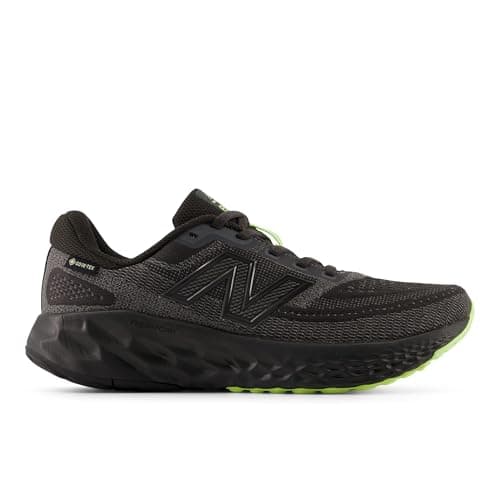 Image of New Balance Evoz Women's Trainers, 2yh Faded Black Castlerock Afterglow, 40.5 EU