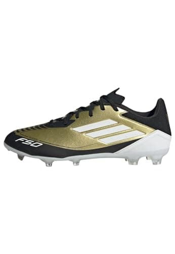 Image of adidas Unisex F50 League Messi Football Boots Firm Ground, 10.5
