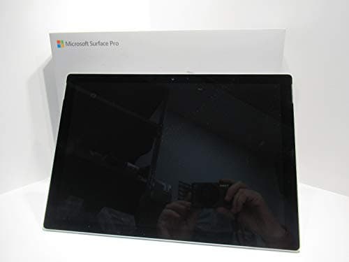 Image of 2018 Microsoft Surface Pro 6 with Intel Core i5-8250U (12.3-inch, 8GB RAM, 128GB SSD) Platinum (Renewed)