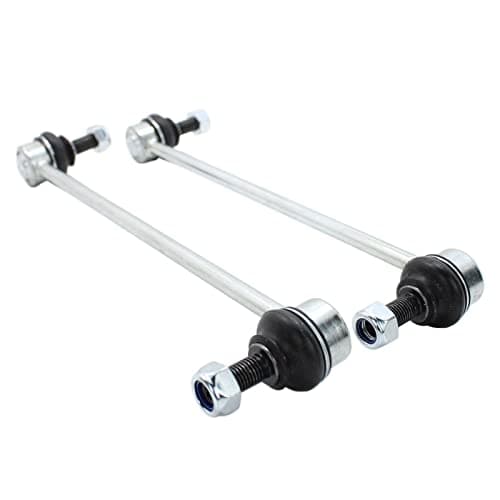 Image of BIAREN 2x Front Stabiliser Anti Roll Bar Drop Links Left And Right For Ford Transit Mk6 Mk7 Mk8 Transit Custom 1763714 1495685 3C113B438AC BK213B438AA