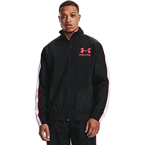 Image of Under Armour Men's Woven Track Jacket