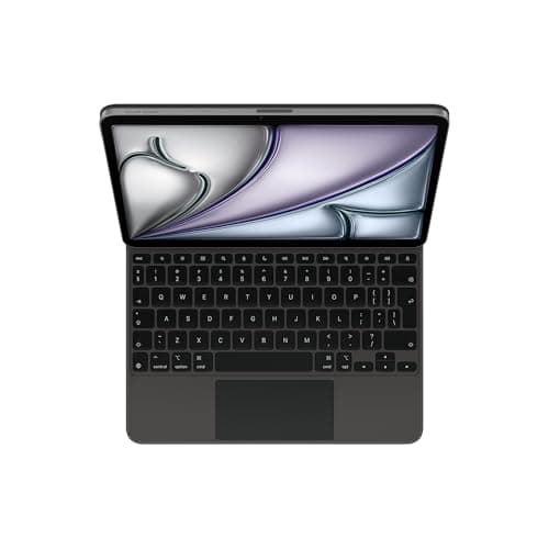 Image of Apple Magic Keyboard for iPad Air 11-inch (M3) - British English - Black