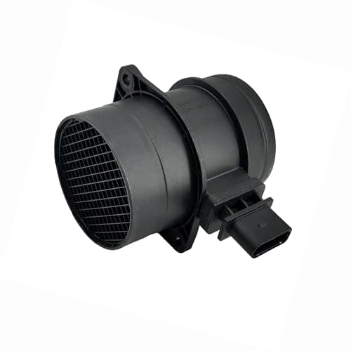 Image of PEIUOK Mass Air Flow Sensor Meter MAF Sensor Compatible with Audi A3 A4 A5 A6 Q5 Seat Skoda Volkswagen VW Passat Golf Mk5 Repalce OE 03G906461C 0281002735