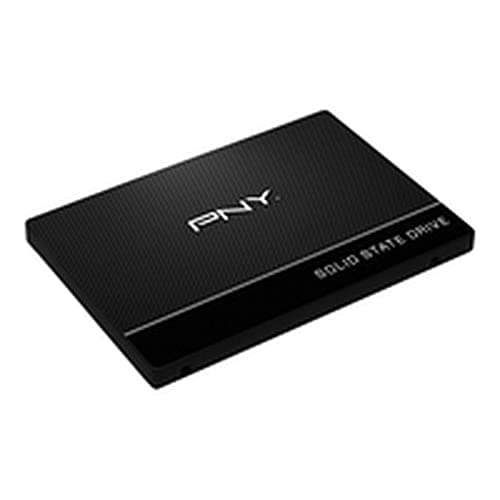 Image of PNY CS900 Internal SSD SATA III, 2.5 Inch, 120GB, Read speed up to 515MB/s