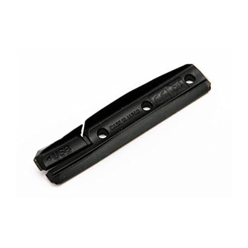 Image of CatEye Rapid X2 Replacement Rubber Back: Durable, easy replacement, secure fit
