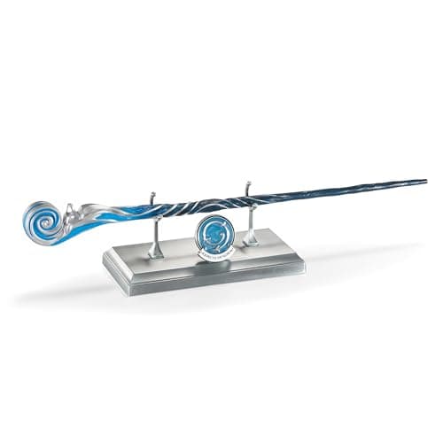 Image of The Noble Collection Harry Potter Celebration Wand 2025
