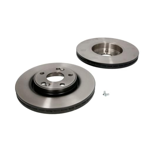 Image of TRW Automotive AfterMarket DF4109 Brake Disc