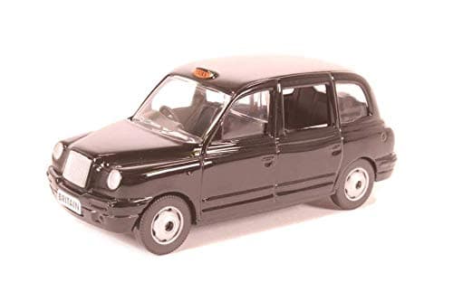 Image of Corgi GS85924 LTI Best of British Taxi, Black