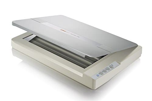 Image of Plustek Opticslim 1180 Flatbed Scanner