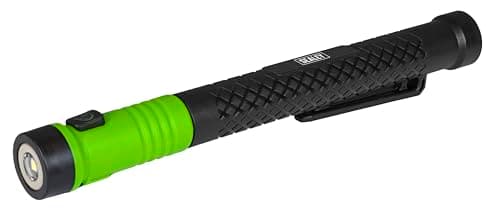 Image of Sealey 1W SMD LED Telescopic Flexi Rechargeable Magnetic Pick-Up Tool Light, 100 lumens, 520mm Total Extended Length - LED100PTR, Black