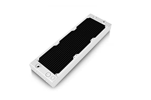 Image of Odestar EK-Quantum Surface P360M X-Flow - weiß, 5cm, Electronic Component Fan, Desktop Compatible