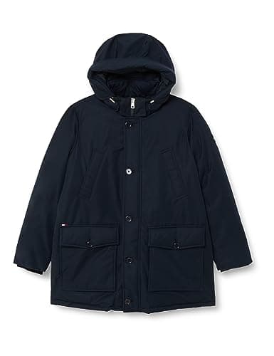 Image of Tommy Hilfiger BT-ROCKIE NON FUR DOWN PARKA-B
