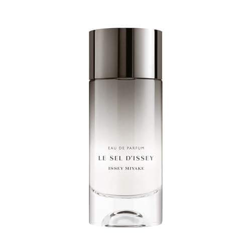 Image of Issey Miyake Le Sel d'Issey Eau de Parfum - a woody, marine and dry amber fragrance for men