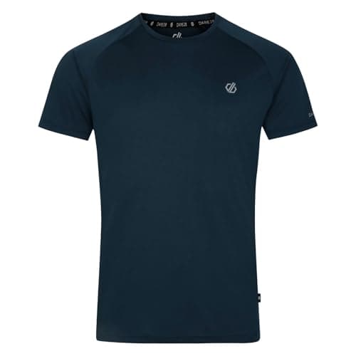 Image of Dare 2b Men's Accelerate Fitness T-Shirt Blue