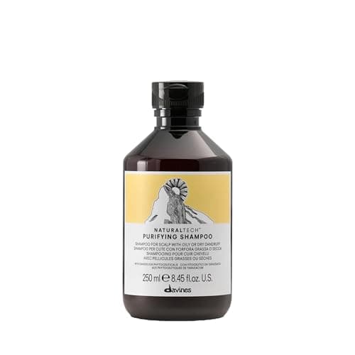 Image of Natural Tech by Davines Purifying Shampoo 250ml