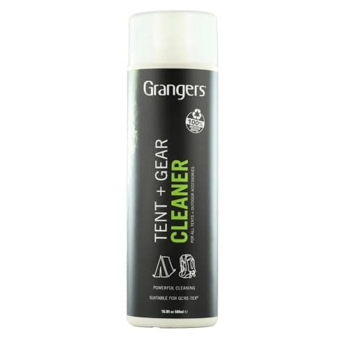 Image of Grangers Tent + Gear Cleaner | 500ml | Powerful cleaner for all tents and outdoor equipment