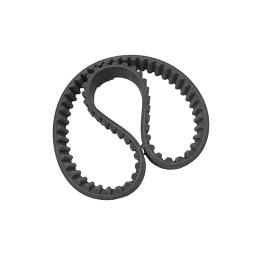 Image of PJLANG HTD14M 1316 Rubber Timing Belt HTD1316-14M Teeth 94 Width 9mm - 120mm Length 1316mm Synchronous Belt(Width 65mm)