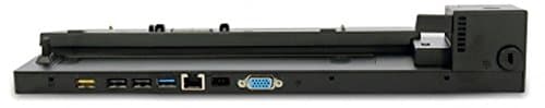 Image of Lenov0 40A00065UK ThinkPad Basic Dock (4 USB Ports, 65W AC)