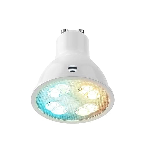 Image of Hive Smart Light Bulb GU10 Tuneable (V9), Works with Amazon Alexa, White