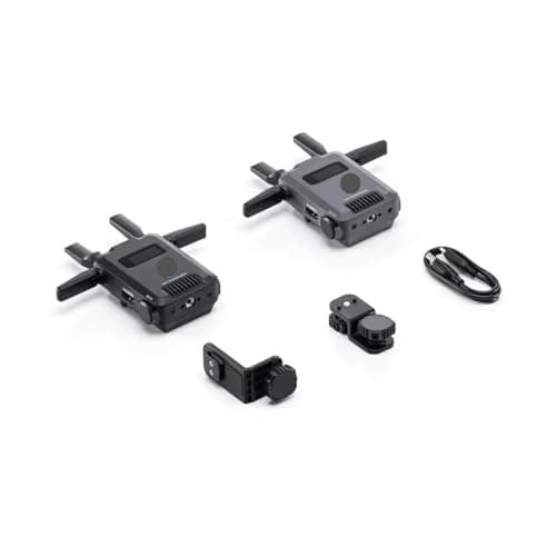 Image of Compatible For DJI SDR Transmission Transmitter + Receiver Combo For UAV Accessories(SDR Combo)