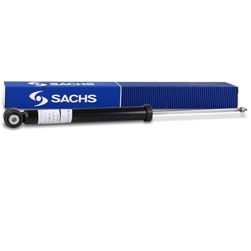 Image of SACHS 315 912 Shock Absorber compatible with Volkswagen Golf VII (5G1, BQ1, BE1, BE2) 2012-2021 Rear Axle and Other Vehicles
