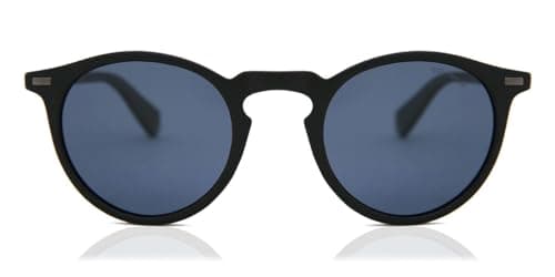 Image of Polaroid Pld 2086/s 003/C3 MATT BLACK Sunglasses Unisex Polycarbonate, Standard, 23