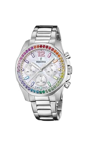 Image of Festina Boyfriend F20606/2 Steel Women's Watch