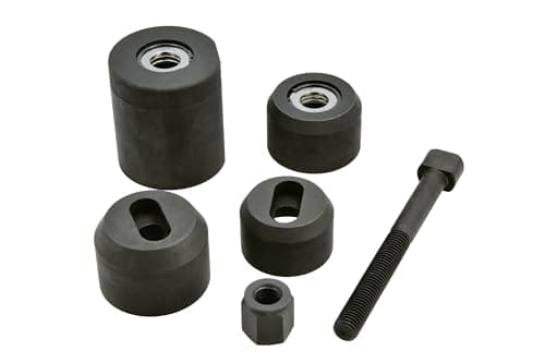 Image of Laser 9209 Rear Hub Bush Tool Kit - BMW 5, X5 & 7 Series