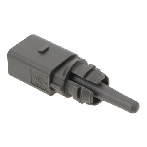 Image of ECSiNG Outside Exterior Ambient Temp Temperature Sensor 8Z0820535A Compatible with VW Compatible with Audi Compatible with Skoda Seat Grey