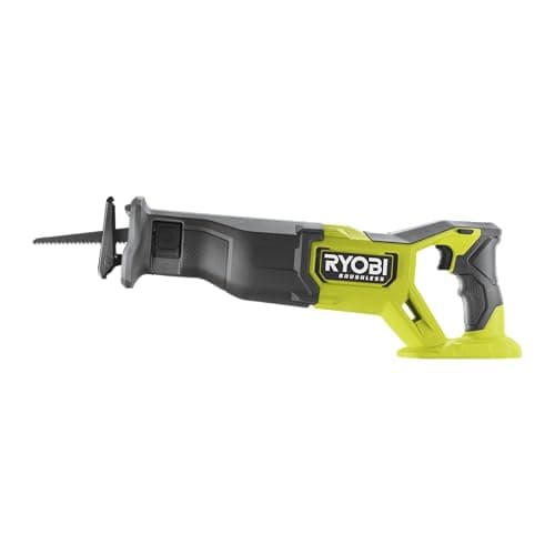 Image of Ryobi RRS18BL-0 18V ONE+ Cordless Brushless Reciprocating Saw (Bare Tool)