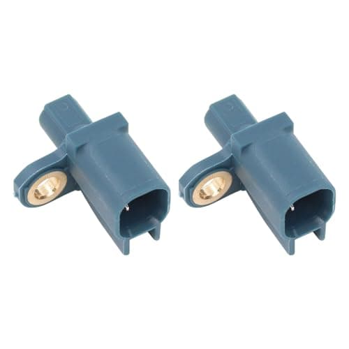 Image of HouYeen Rear Left and Right ABS Wheel Speed Sensor for Vol-vo S60 2010-2018 S80 2006-2015 V60 Mk1 2010-2018 V70 Mk3 2007-2016 V70 Mk2 2005-2007 XC60 2008-2017 XC70 2007-2016