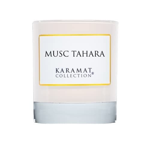 Image of TAHARA MUSK 40 HR / 170 g | Luxury Scented Candles