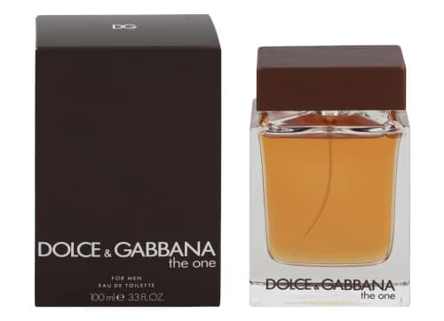Image of D&G Dolce & Gabbana The One Eau de Toilette, 1 Pack (1 x 100ml)