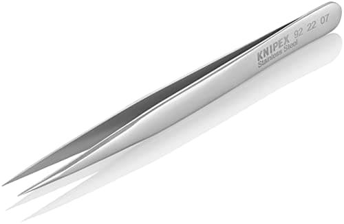 Image of KNIPEX 92 22 07 Precision Tweezers
