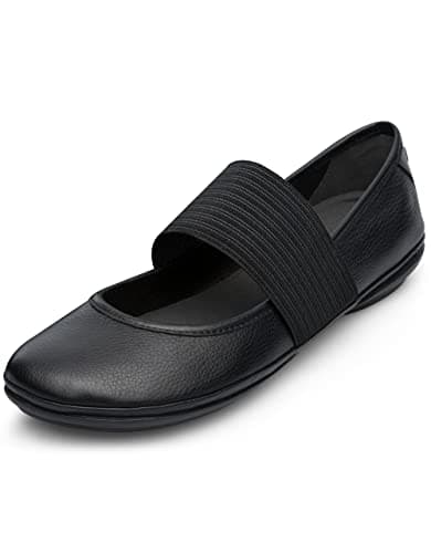 Image of Camper Women's Right Nina 21595 Mary Jane, Black Black 1, 5 UK