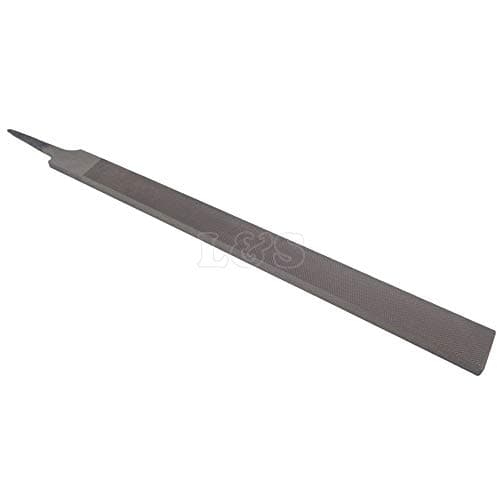 Image of Engineers File 10" Flat - 2nd Cut - Length: 250mm