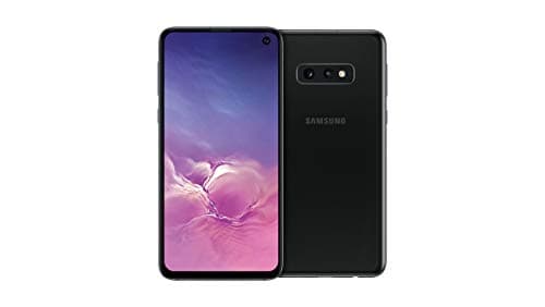 Image of Samsung Galaxy S10e 128GB Dual SIM Prism Black