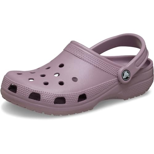 Image of Crocs Classic Clog Dusty Lilac Size 4 UK Men/ 5 UK Women