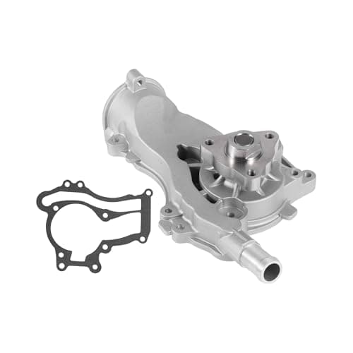 Image of Motoforti Engine Water Pump for Vauxhall Mokka 2012-2025 No.1334128/1334169/25192709/25193406/55561623/1334210/1334219/1334228 Cooling Water Pump 1 Gasket 1 Set