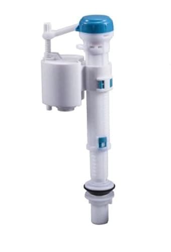 Image of 1/2" Toilet Cistern Bottom Entry Inlet Fill Valve CE uPC Wras Approved.