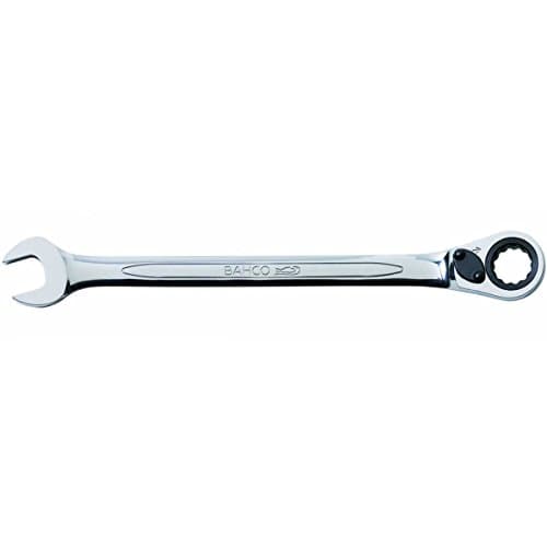 Image of Bahco 1RZ-9/16 - Ratchet Comb.Spanner