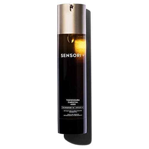 Image of SENSORI + Detoxifying and Rejuvenating Shower Oil - Bath and Body Rituals Cleanser and Moisturiser for Dehydrated Skins - 200ml - Toowoomba Carnival 4350