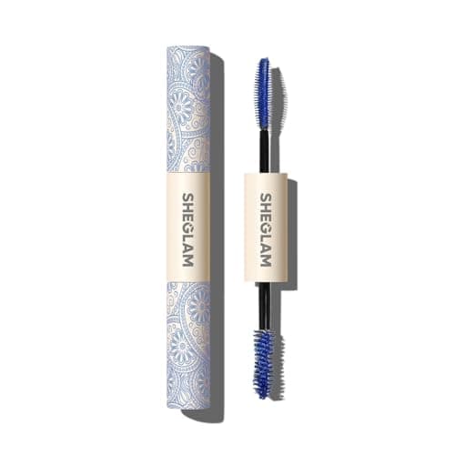 Image of SHEGLAM All-In-One Volume & Length Mascara-Waterproof-Blue