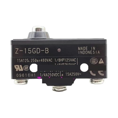 Image of CLBSWYEJK Z-15GD-B Z-15GD55-B Limit Switch Micro Switches(Z-15GD55-B)