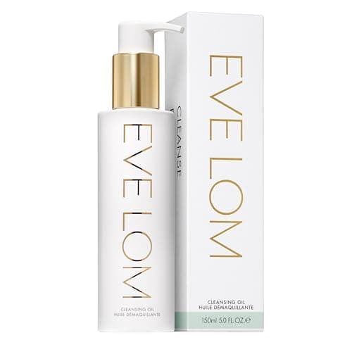 Image of EVE LOM Cleansing Oil - Skin Care Face Wash - Nourishing Oil Cleanser for Face and Make-up - 150ml